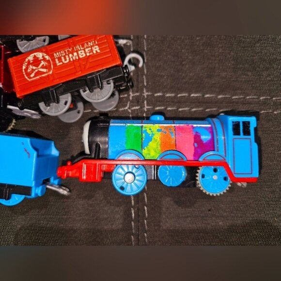 2013 Thomas & Friends Thomas Lot - Picture 5 of 8